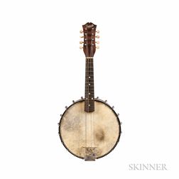 Bacon Peerless Banjo Mandolin, c. 1925